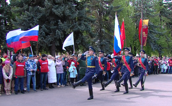 В День Победы в городском округе Коломна почтили память земляков-героев